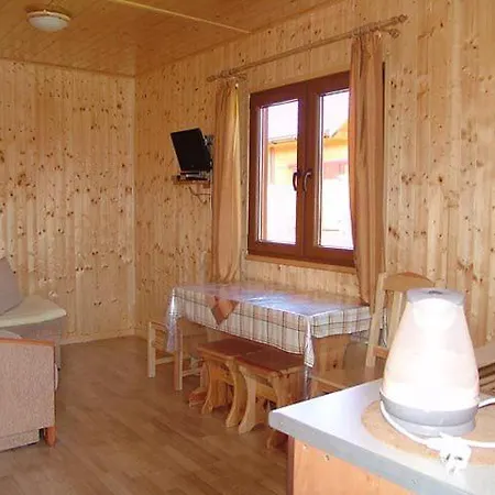 Domki Letniskowe Pikamar Darlowko Room photo