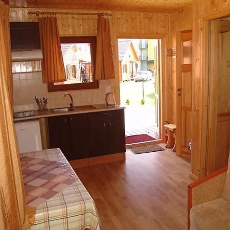 Domki Letniskowe Pikamar Darlowko Room photo