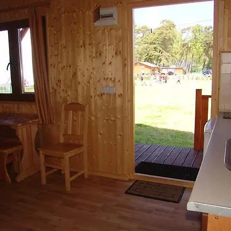 Domki Letniskowe Pikamar Darlowko Room photo