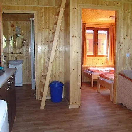 Domki Letniskowe Pikamar Darlowko Room photo