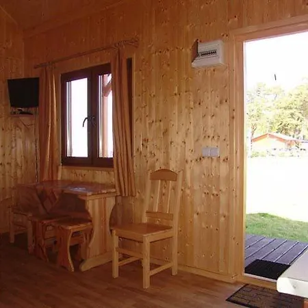 Domki Letniskowe Pikamar Darlowko Room photo