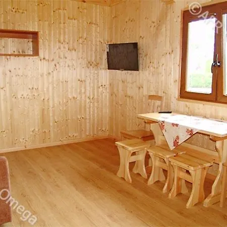 Domki Letniskowe Pikamar Darlowko Exterior photo