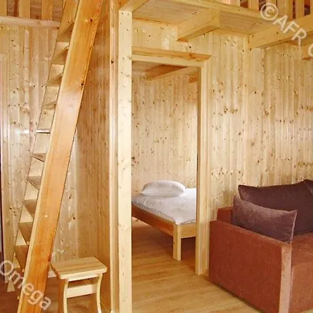 Domki Letniskowe Pikamar Darlowko Exterior photo