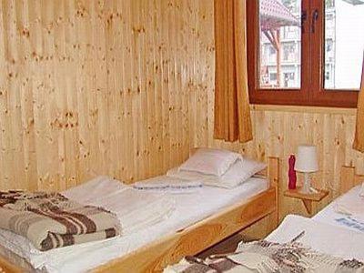 Letniskowe Pikamar Lodge Darlowko