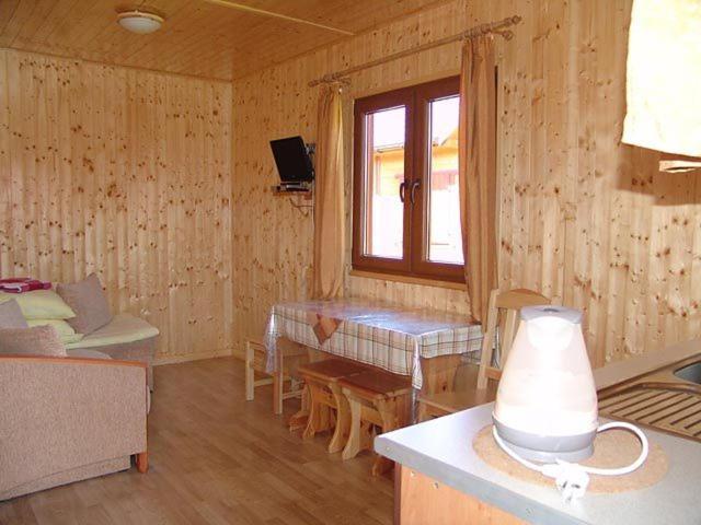 Letniskowe Pikamar Lodge