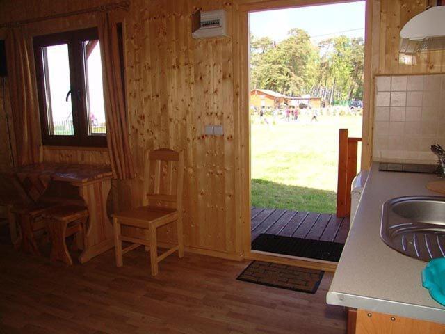 Lodge Letniskowe Pikamar Darlowko