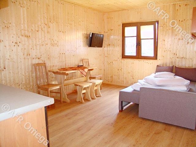 Letniskowe Pikamar Lodge Darlowko