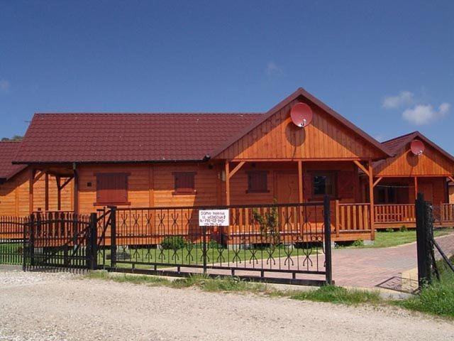 Lodge Letniskowe Pikamar *