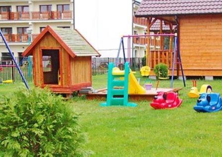 Letniskowe Pikamar Lodge Darlowko